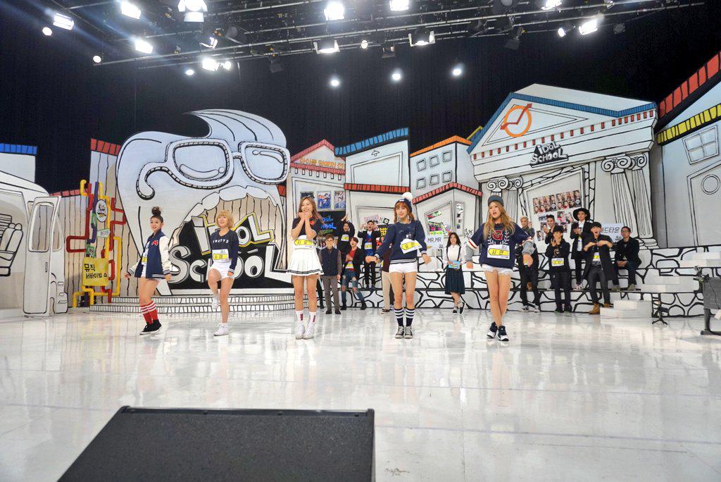 아이돌 스쿨  tweet media