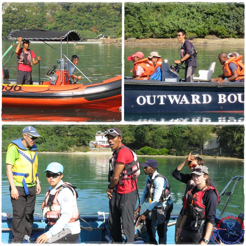 Outwardboundhk's tweet photo. Today is major scenario training day for our instructors.  Let’s keep it up to another level. http://t.co/OPixKofVOo