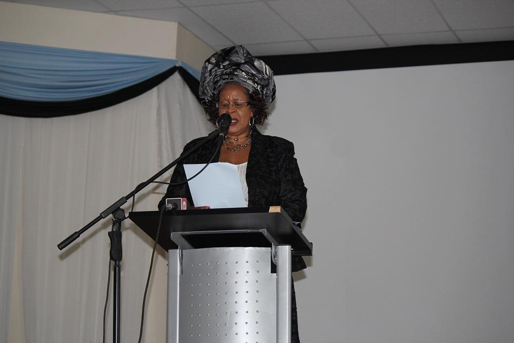 REPSSI's tweet photo. #pssbotswana Hon. Ass. Minister Botlogile Tshireletso "Lets unite to mitigate issues around PSS &amp; Child Protection" http://t.co/3n32RafXmv
