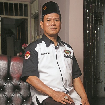 infonitascom's tweet photo. Timin Iniyus, Eksistensi #Betawi mulai #tergusur  #modernisasi http://t.co/jt6i8O12YM #tokoh #forkabi @SaungForkabi http://t.co/h7pH6puZ52