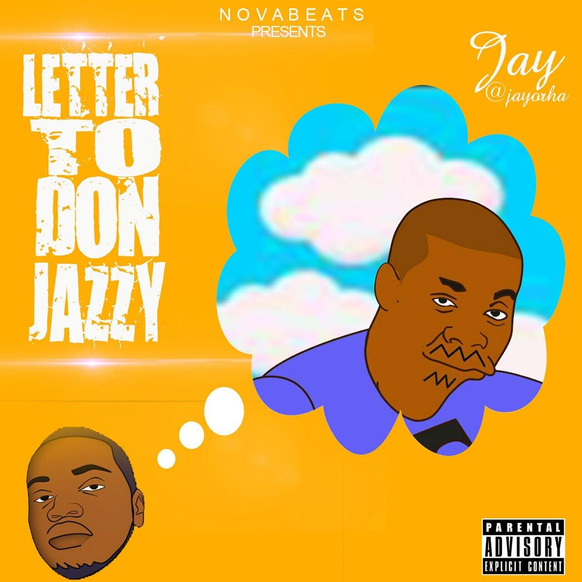 oscarbillygreen's tweet photo. @DPRINCEMAVIN LETTER TO DON JAZZY http://t.co/LYx9aXXe27 listen to what he has to say http://t.co/dmMVJ0JopA