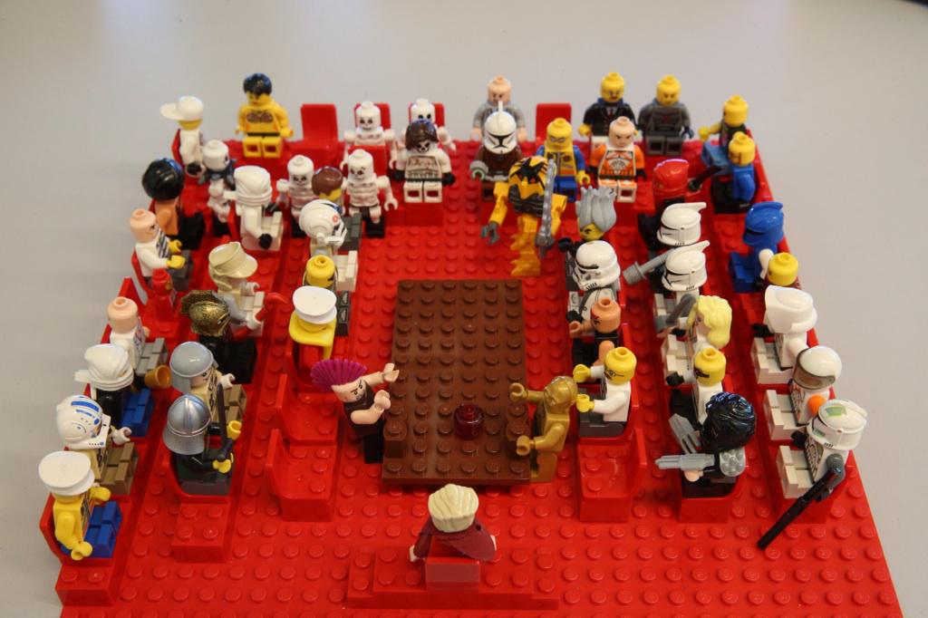 GregPiperMP's tweet photo. I just discovered #LegoSenate; restores my faith in politics - it's real, isn't it? http://t.co/BcSPmGgRJD