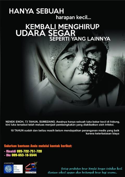 AYIC_Official's tweet photo. Manusia tidak pernah ingin seperti apa yang mereka tidak inginkan, takdirlah yang memang sudah menjadi jalan hidup. http://t.co/UlSce19k16