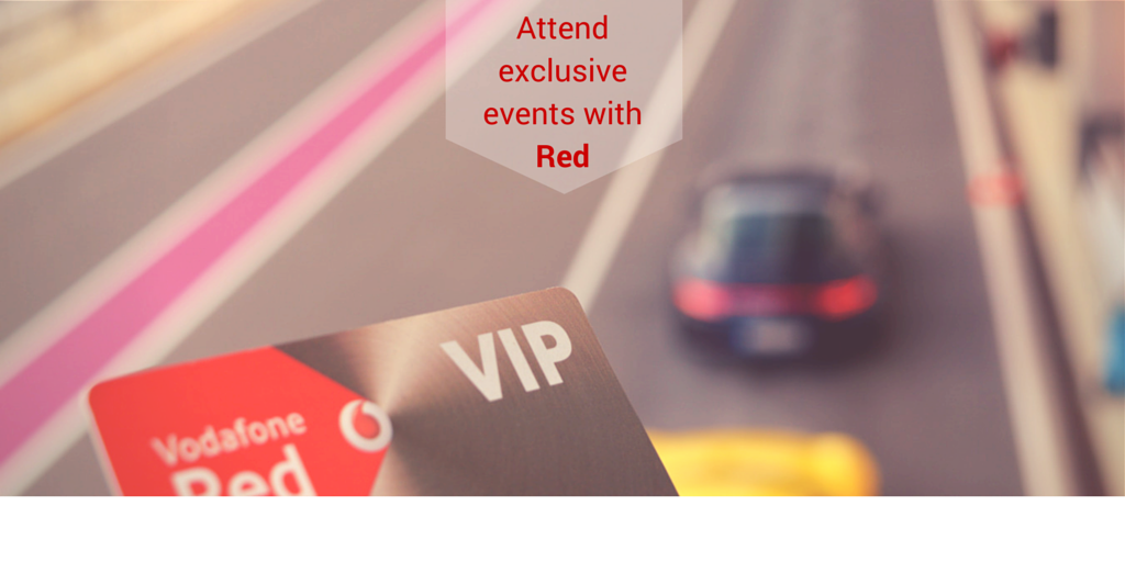 VodafoneQatar's tweet photo. عملاء #RedVIP سيقومون باختبار احدث موديل من بورش في حلبة لوسيل هذا الأسبوع! http://t.co/ffDTLjholB http://t.co/wA2cFeIRpR
