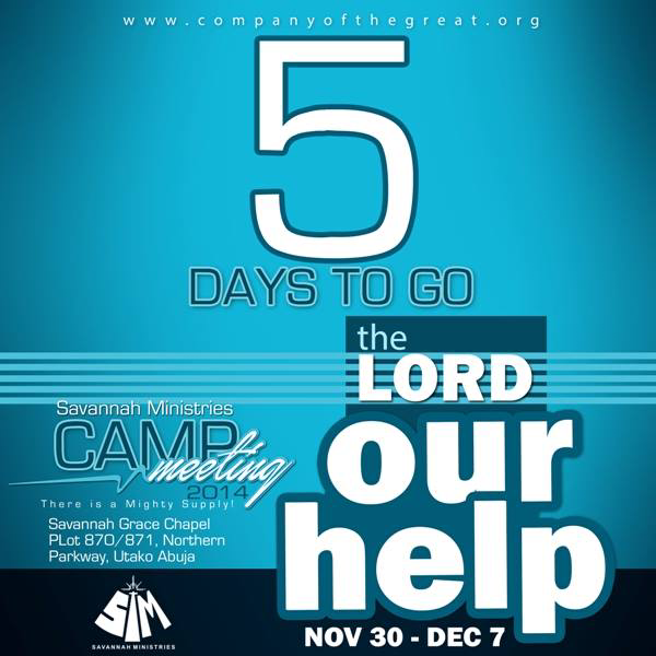 savannahmins's tweet photo. Keep praying, expecting and praising. 5 more days to #SMCamp2014. GLORYYY! http://t.co/P3F2GUfsnu