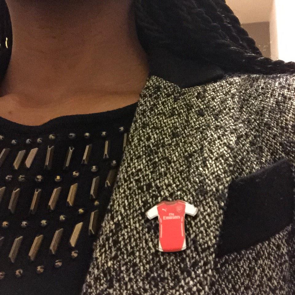 Miss_Jayla's tweet photo. Win or lose, still The Arsenal. http://t.co/rnJ5APSgGP