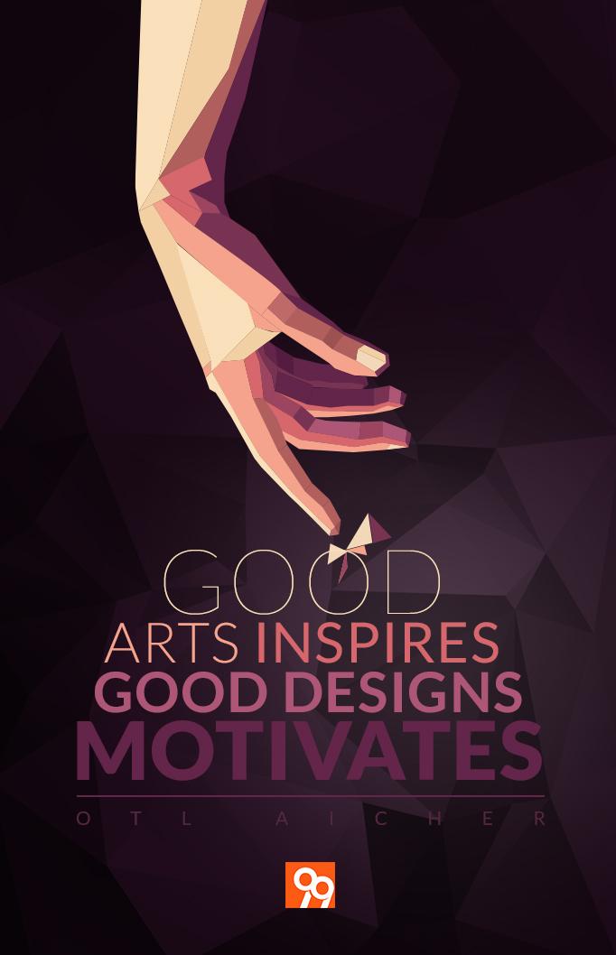 August99Inc's tweet photo. Good art inspires, good designs motivates. http://t.co/ZdG8I8puMe