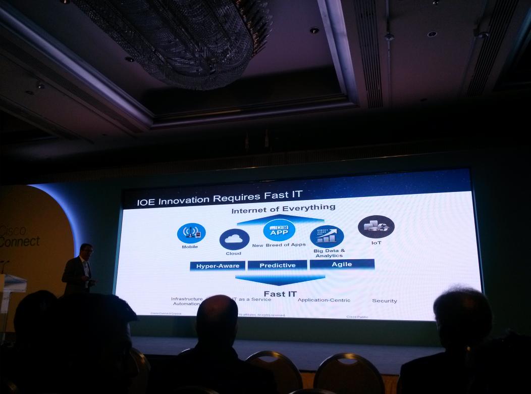 cloudandata's tweet photo. Intercloud connectivity #ciscoconnect http://t.co/MrXUjXhUzi
