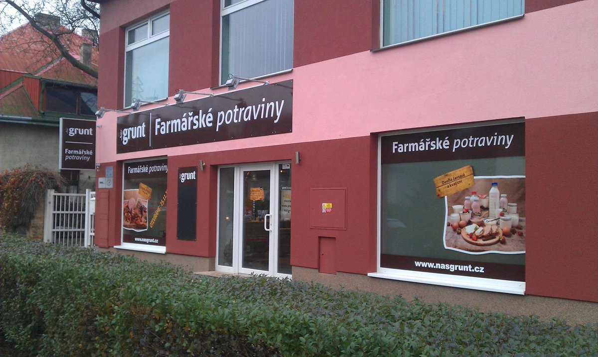 NasGrunt's tweet photo. Právě dnes otevíráme nový Grunt v Praze - Horních Počernicích. Přijďte se k nám mrknout :) http://t.co/SpH4CqG0fz http://t.co/3m6VfdK7nV