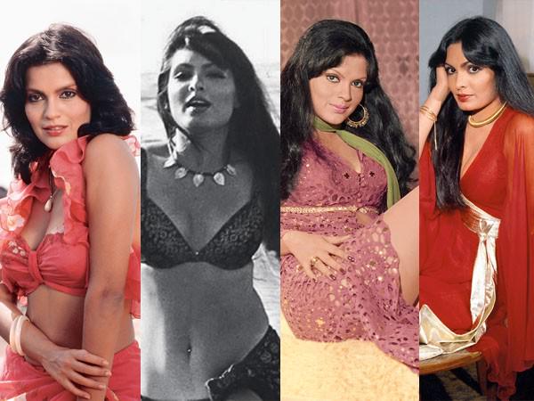 DIVAstating! Decoding the style of the superstars of &amp;#039;70s - Zeenat  Aman and Parveen Babi. | Filmfare | Scoopnest