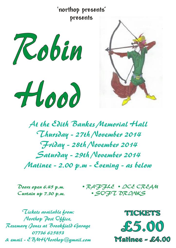 Northop Presents tweet media