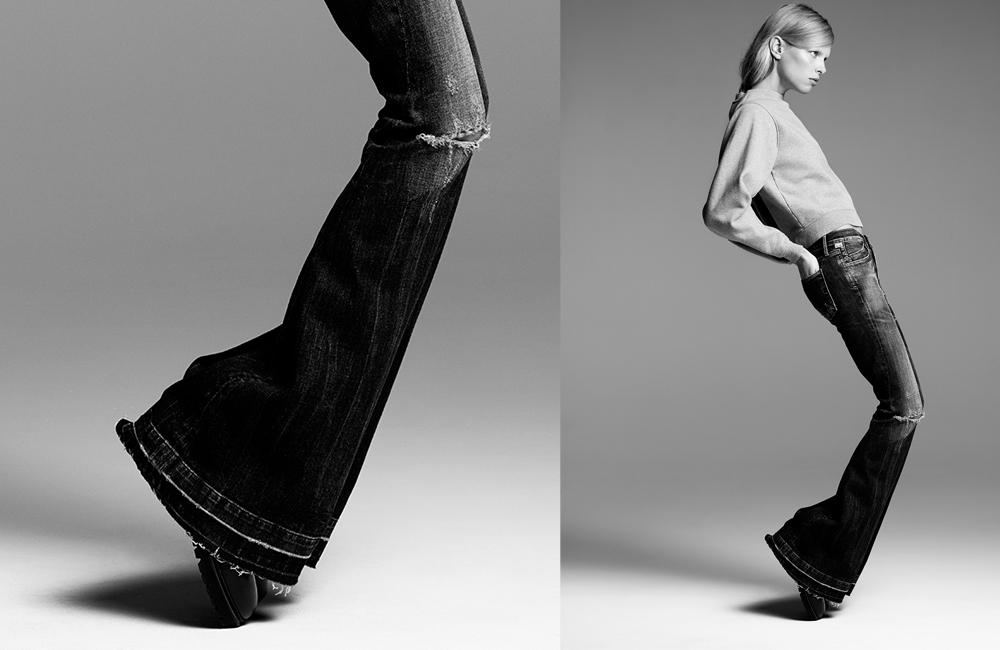 Stylede1's tweet image. Back to the 70s - mit der "Flare Capsule Collection" von @CtznsOfHumanity 
bit.ly/1yaNkYn