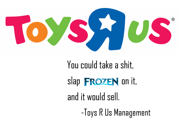 ThePoke's tweet image. Toys R Us Reveal Secret Christmas Sales Strategy

thepoke.co.uk/2014/11/24/toy…