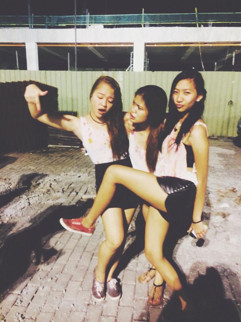 jazmorante's tweet photo. @ChinMorico We didn't forget you last Friday at #CollisionDLSU π happy birthday!! π u know I'm always here for u πβ€οΈ http://t.co/RkS7sOxEzP