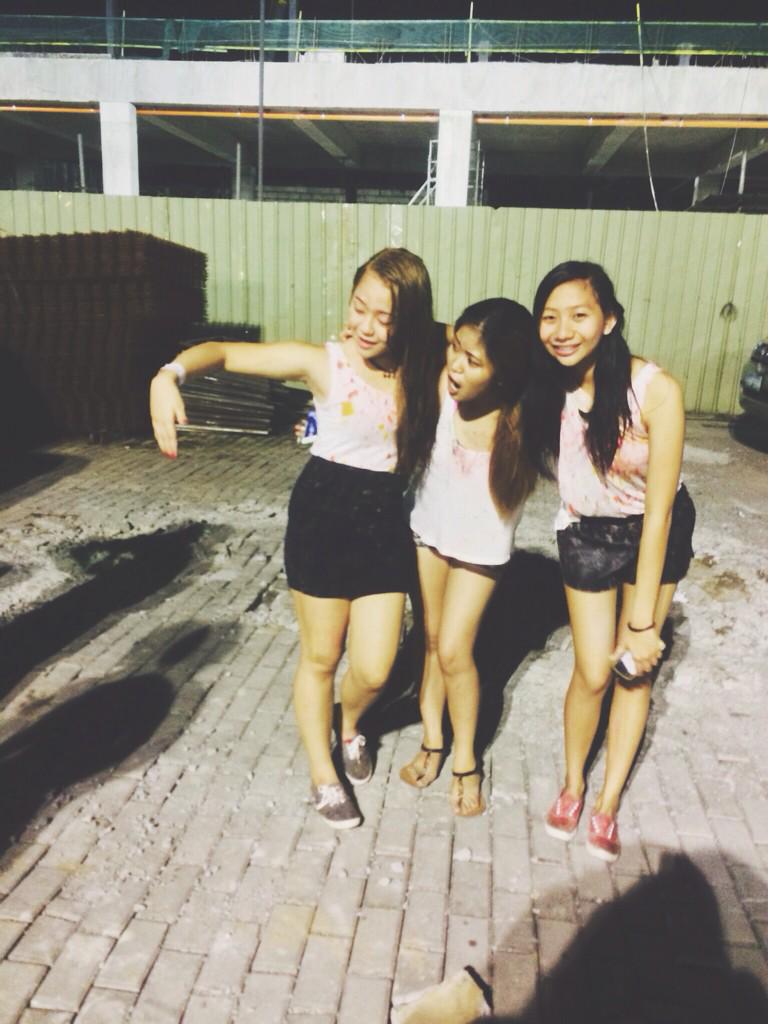 jazmorante's tweet photo. @ChinMorico We didn't forget you last Friday at #CollisionDLSU π happy birthday!! π u know I'm always here for u πβ€οΈ http://t.co/RkS7sOxEzP
