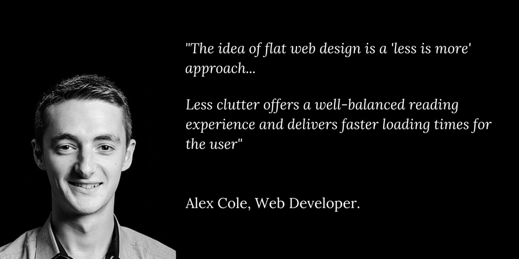 studio44agency's tweet image. A minimalist approach to the design of your website can be very powerful #flatwebdesign   

larrytech.com/news/minimalis…