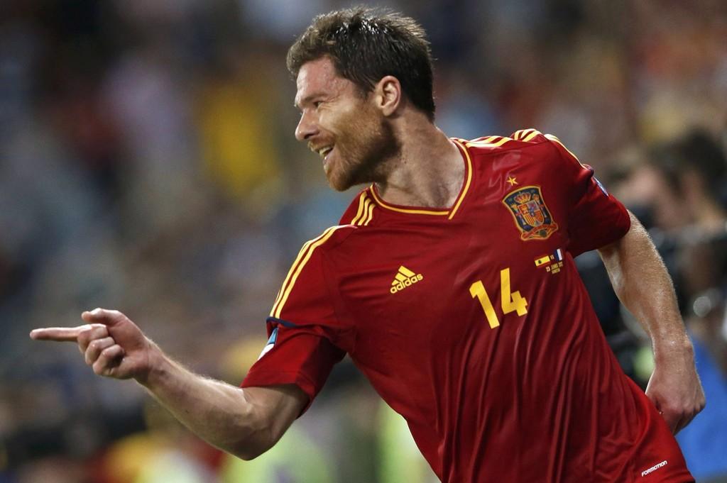 Happy Birthday to Xabi Alonso who is 33 today. 