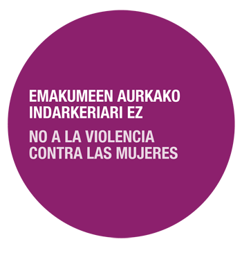 25 noviembre.  Dia internacional contra la violencia de género