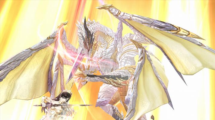 シャイニング・レゾナンス』公式サイトを更新♪ 今回は、煌竜が真の力
