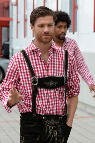 Happy Birthday 33rd Xabi Alonso! 