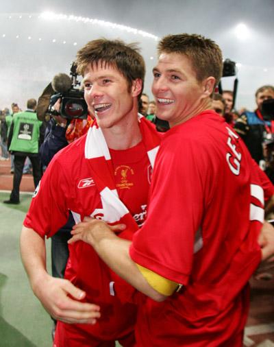 Happy birthday legend Xabi Alonso, 