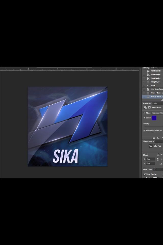 L7_Sika's tweet photo. @AkaJYDN  dw i got better work than you could ever do http://t.co/7Rss8Mn5gn