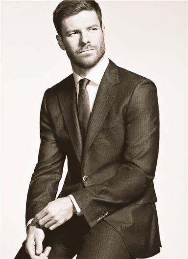 The boss is 33 now. Happy birthday Xabi Alonso. 