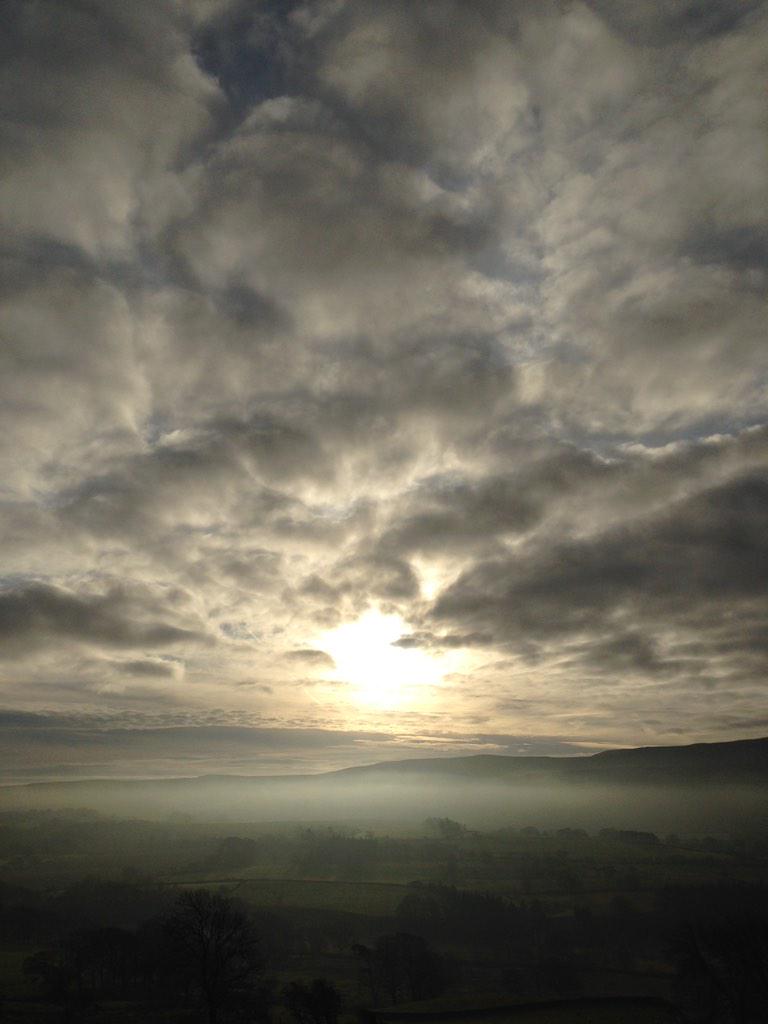 CotswoldKeswick's tweet photo. Stunning Morning here in Cumbria @CotswoldOutdoor #wegetoutthere Have a good one if your out and about today 😃 http://t.co/3ymhp17FJS