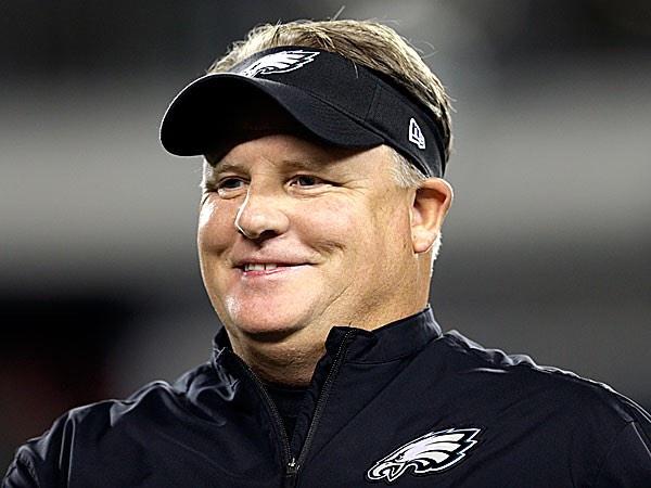 Happy 51st Birthday Chip Kelly  