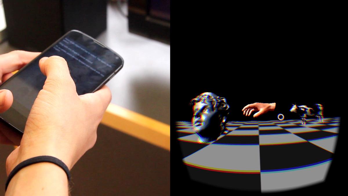 POVdocs's tweet photo. How to navigate a virtual reality film with a phone http://t.co/Lq1swL5D7y #webvr #webrtc #oculus #povtech http://t.co/VagZcQDdGU