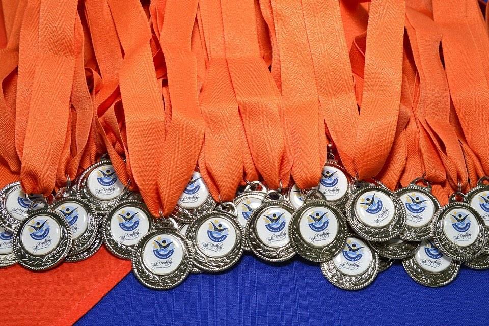 learntoswim_sa's tweet image. Learn to swim medals