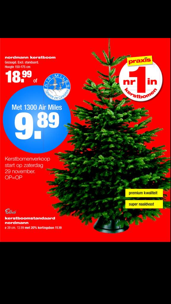 De mooiste en beste #kerstbomen koop je natuurlijk bij Praxis Oss