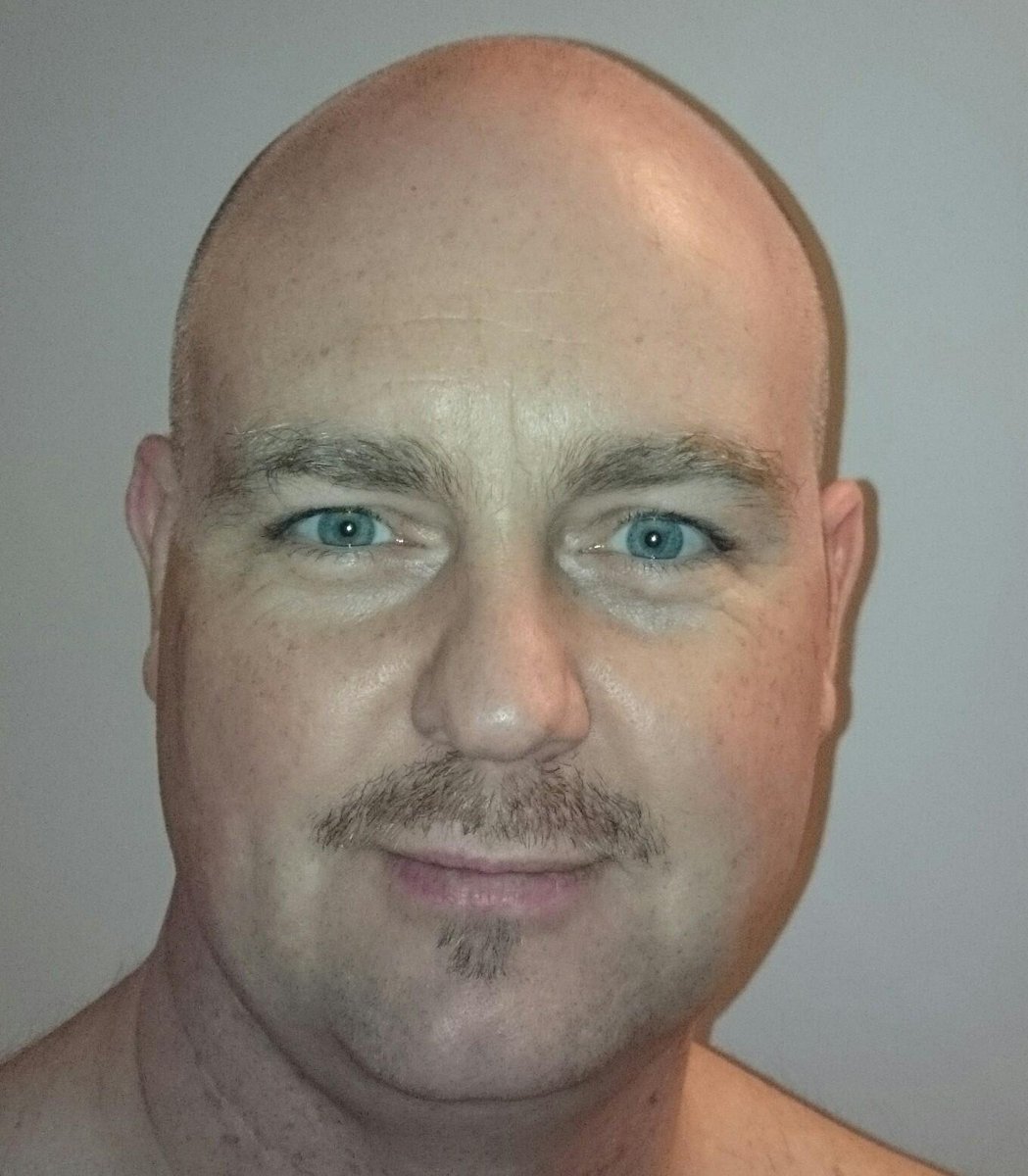 FalconDocuments's tweet photo. Here's Ken - just 5 days to go on  #Movember http://t.co/OCSZrYm1yn