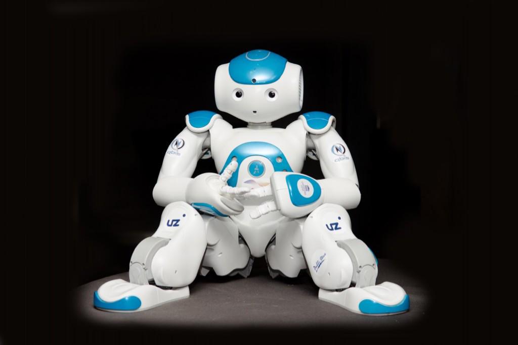 MatthijsJantzen's tweet photo. Inspirerende sessie bij congres digitale zorg over Zora de zorgrobot http://t.co/CpmOlt8uCa