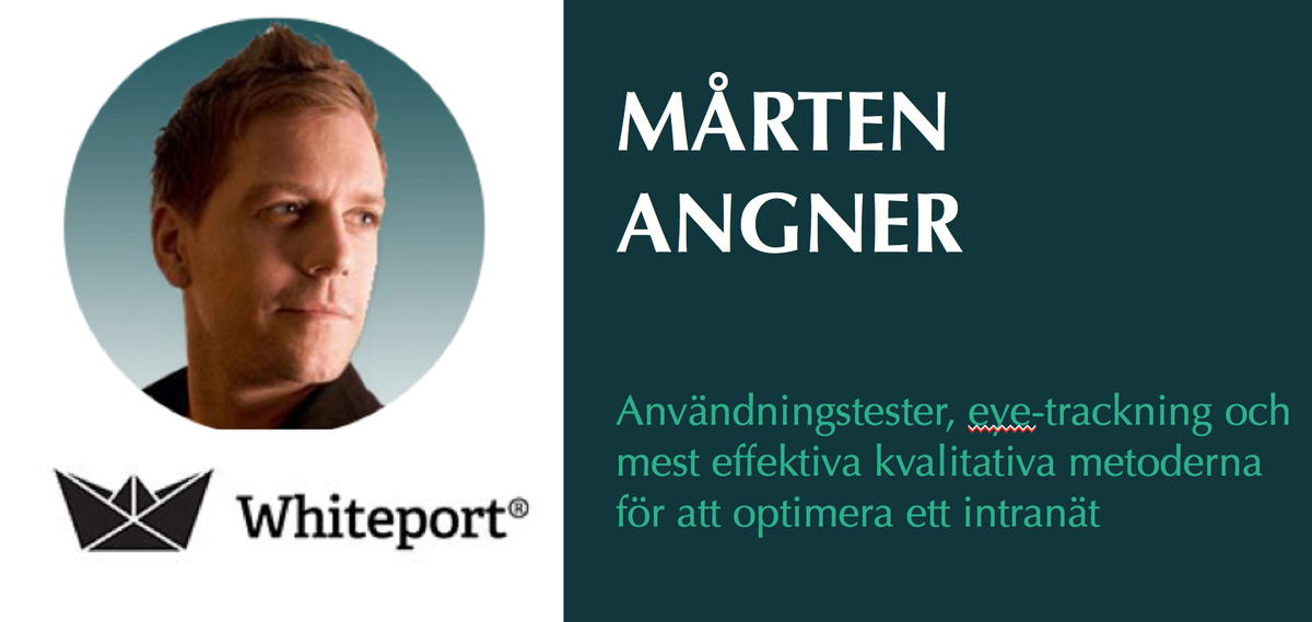 SummitFriends's tweet photo. .@MartenAngner visar exempel på eye-tracking och vilka slutsatser man kan dra från det för sitt #intranät #norintra http://t.co/9trnhtIUHf