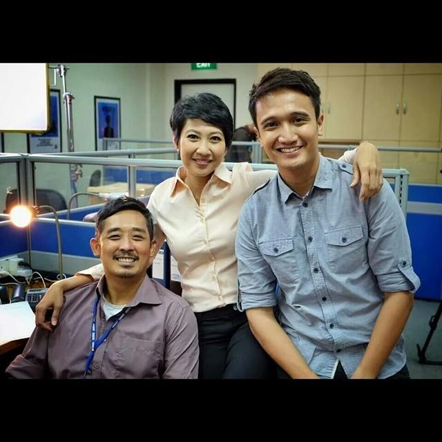 FauzieLaily's tweet image. Family. 
#CodeOfLaw #CodeOfLaw3 #COL3 #CodeOfLawCh5 #CodeOfLawTvSeries