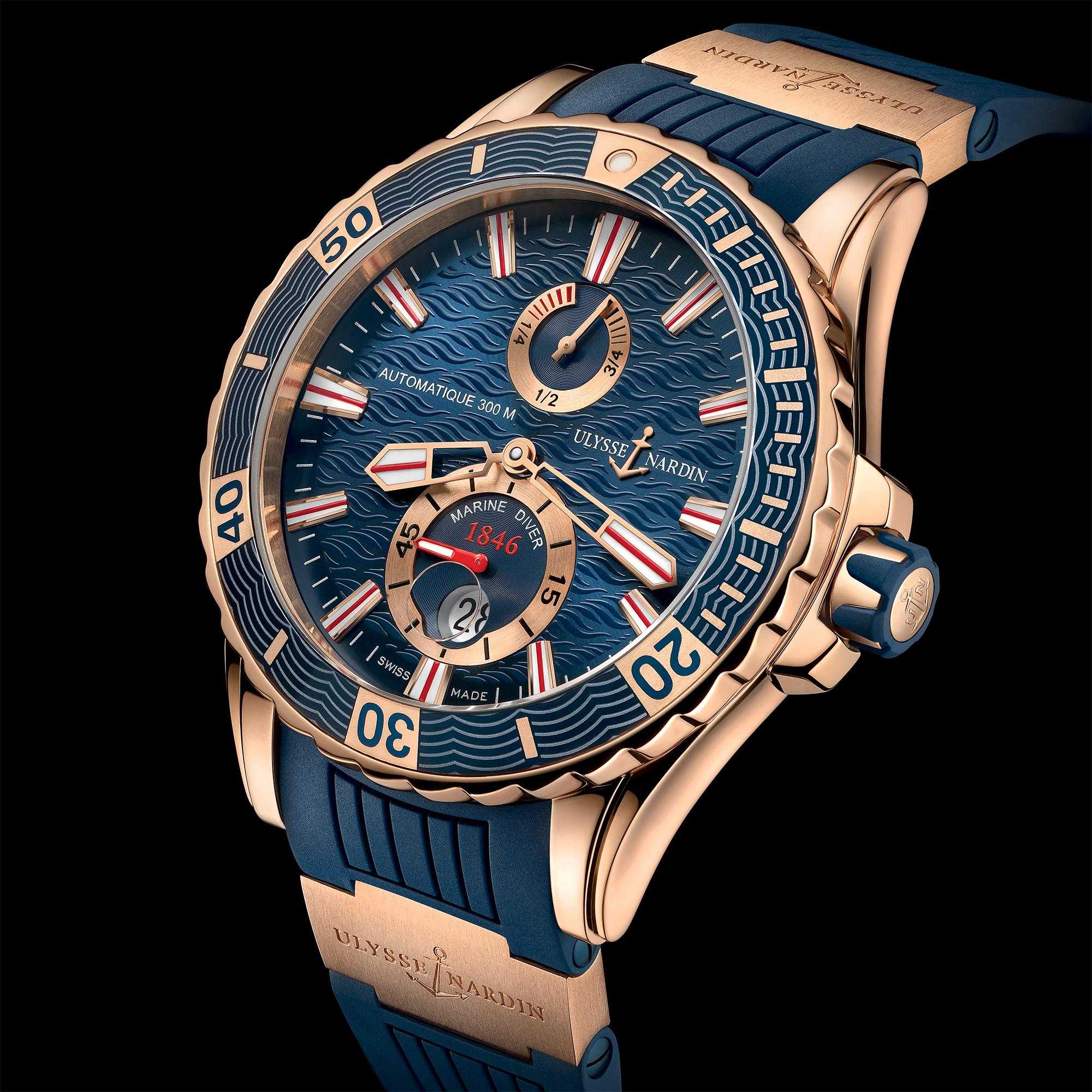 Купить часы ulysse nardin