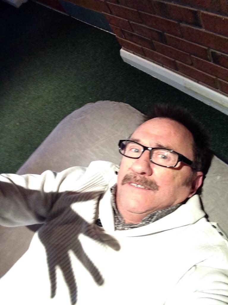 Paul Chuckle tweet media