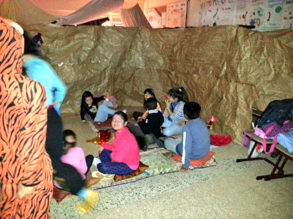 cucc_educacion's tweet photo. #AladdinCUCC http://t.co/f3l5Td8T6y