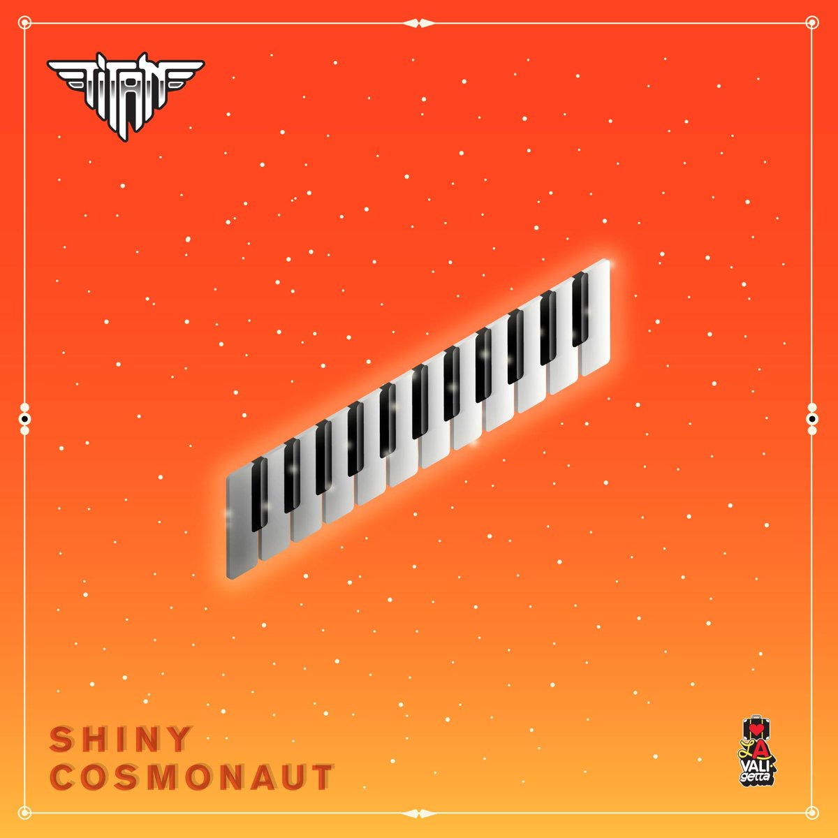 LaValigetta's tweet photo. #OutNow > @TiTAN_it new funky single 'Shiny Cosmonaut' + @donrimini remix on #LaValigetta > http://t.co/Wu8pXaxvzu http://t.co/OzDqZ3hbrk