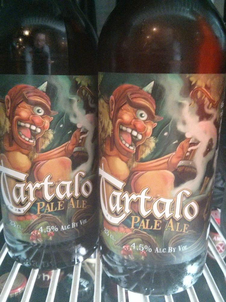 bodegonburlada's tweet photo. ¡Ya tenemos en nuestras neveras de @bodegonburlada "Tartalo" de @BiribilBrewing y "Anderson Valley Boont Amber"! http://t.co/UdigXaA1RN