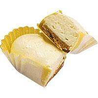 「チーズ極まるレアチーズ」（145円）