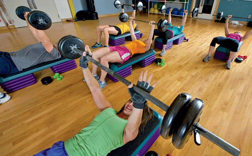 runnersworld's tweet photo. Need to work on your strength, flexibility, balance, or motivation? (Who doesn't?) Try this. http://t.co/QjaF77FFTG http://t.co/60OK29sAOr