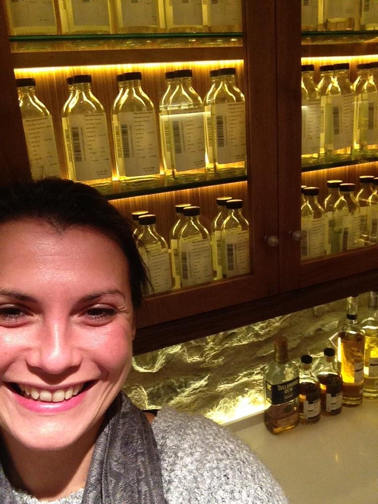 TheWhiskyBoys's tweet image. #sampleselfie @GlenfiddichSMW blending room, gonna make myself some whisky @QuercusComs @WhiskyDiscovery