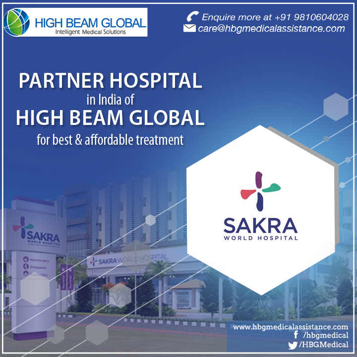 #PartnerHospital: 
Sakra World Hospital is a multi-super specialty hospital,in Bangalore. bit.ly/Partner_Hospit…