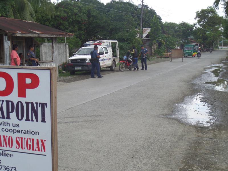 madridststion's tweet photo. PNP pers of MPS led by PSI LYNDON SUGIAN,OIC conducted random Checkpoint OOA 251500H-1700H Nov2014 @ Patong2X,Madrid http://t.co/4SXoRGOQOg