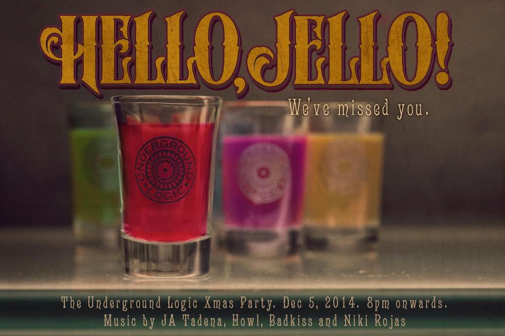 AdPeopleMNL's tweet photo. Will be live-tweeting all the gory details at Underground Logic's Christmas Party this Dec. 5. See you there, guys! http://t.co/hr1NxVSXfw