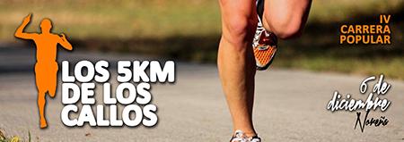Abiertes les inscripciones pa LOS 5Km DE LOS CALLOS que <a href="/AJNaurenia/">AJNaurenia</a> entama'l día 6 en #Noreña goo.gl/q9Nx4n