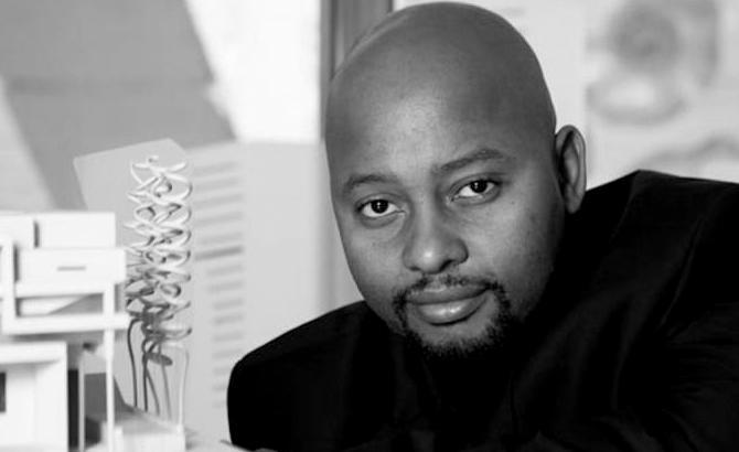 Introducing <a href="/MokenaMakeka/">Mokena</a> Designer Extraordinaire. Chat with him at #TalkingHeadsLive Tickets: bit.ly/1yR0Zm5