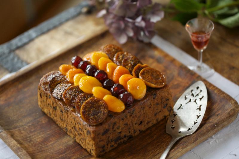 Jane Parker Wonderful Christmas Cakes @ <a href="/Childwickbury/">Childwickbury Arts</a> Christmas Market
